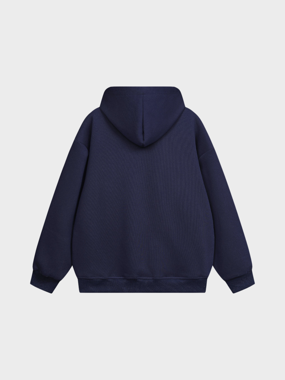 Doby Kapüşonlu Sweatshirt · Lacivert · Ürün fotoğrafı