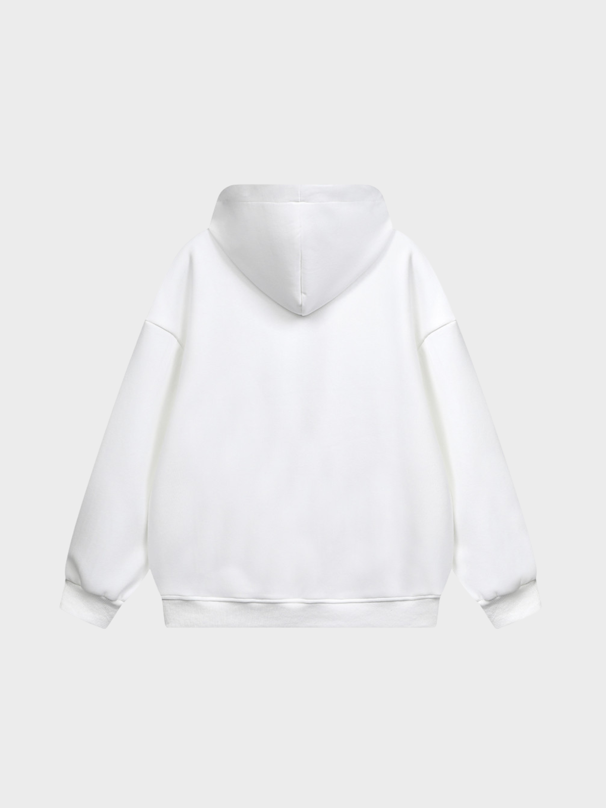 Doby Kapüşonlu Sweatshirt · Kırık Beyaz · Ürün fotoğrafı