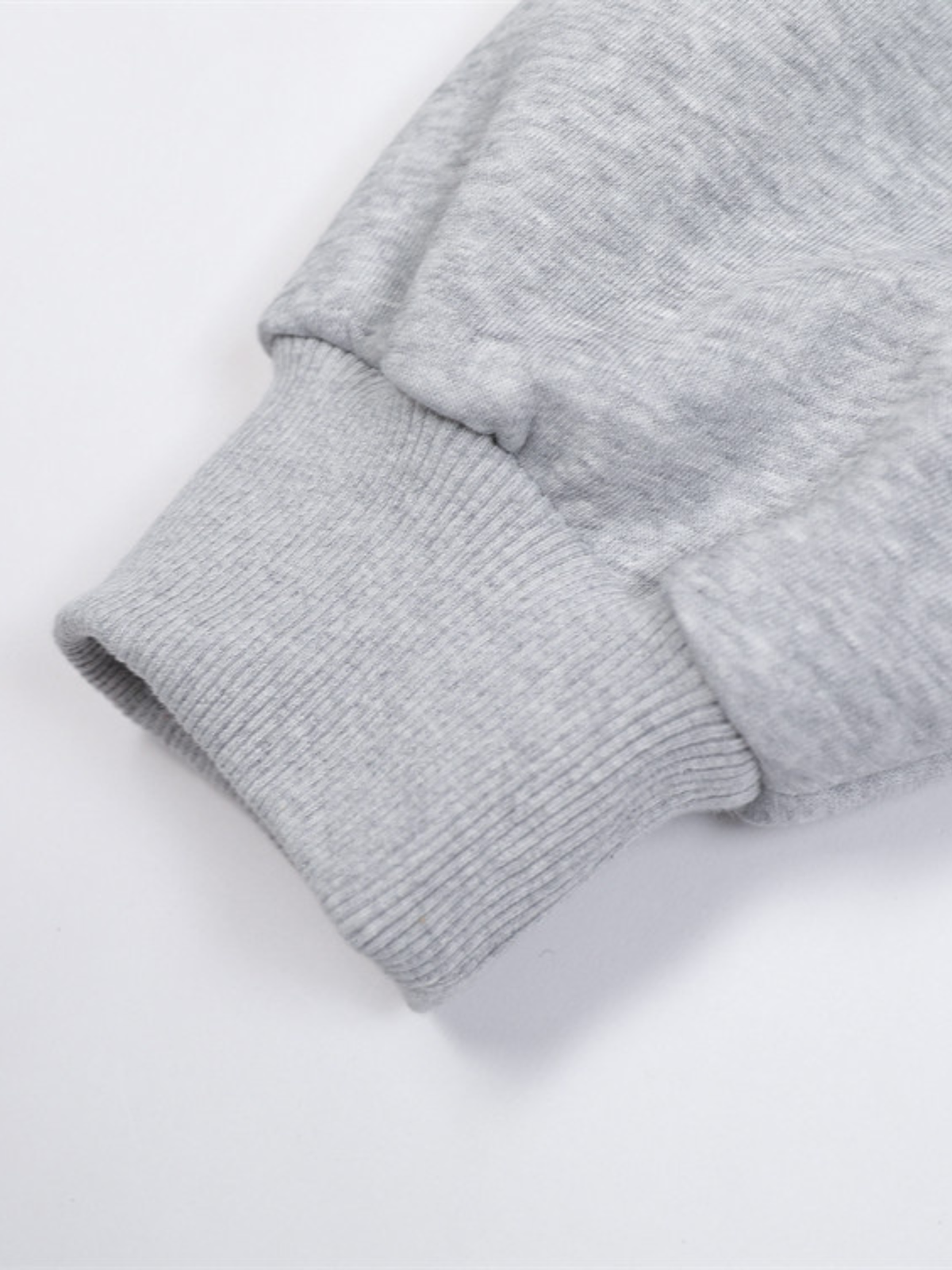 Doby Kapüşonlu Sweatshirt · Yakın plan · gerçek ürün