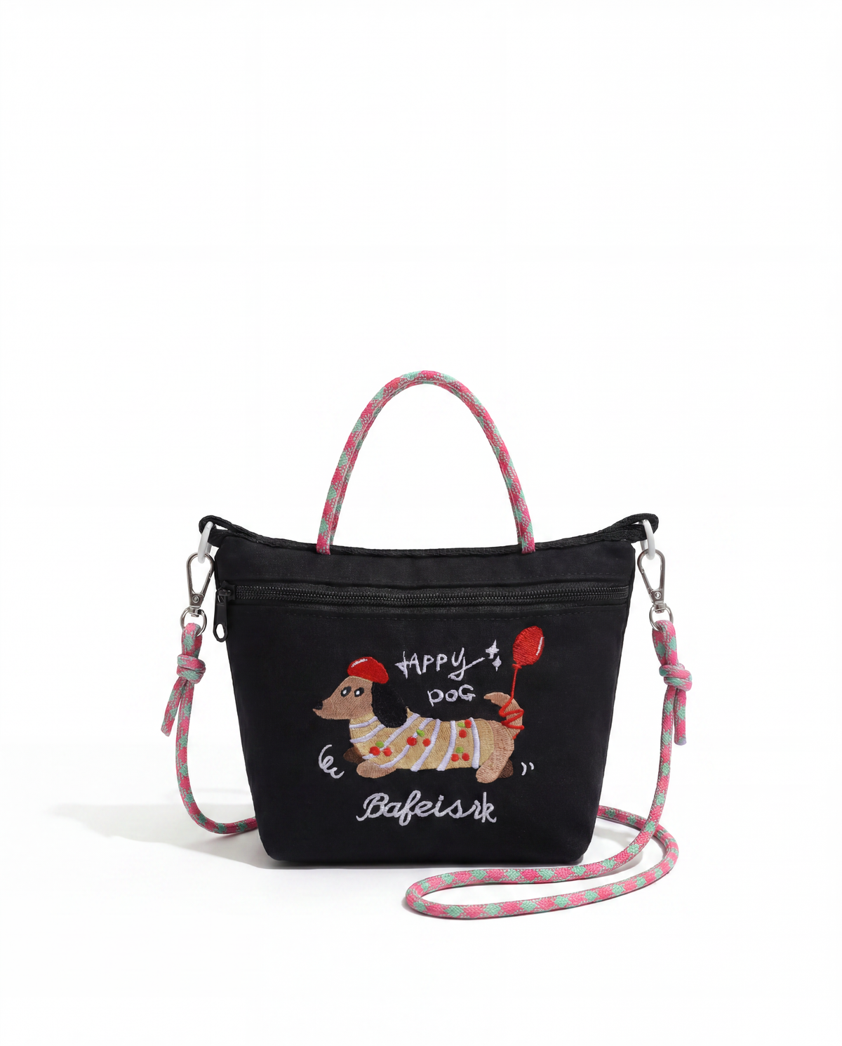 Doby Mini Çanta · Siyah · Ürün görseli · dijital