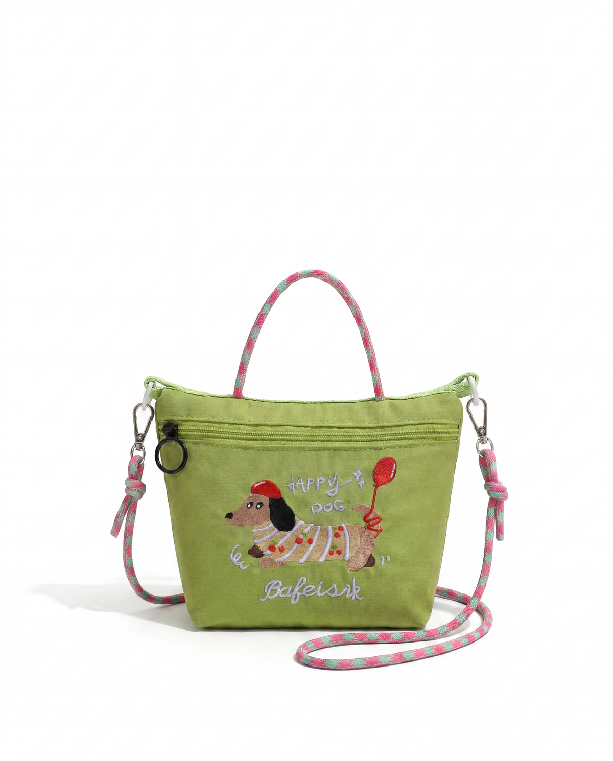 Doby Mini Çanta · Yeşil · Ürün görseli · dijital