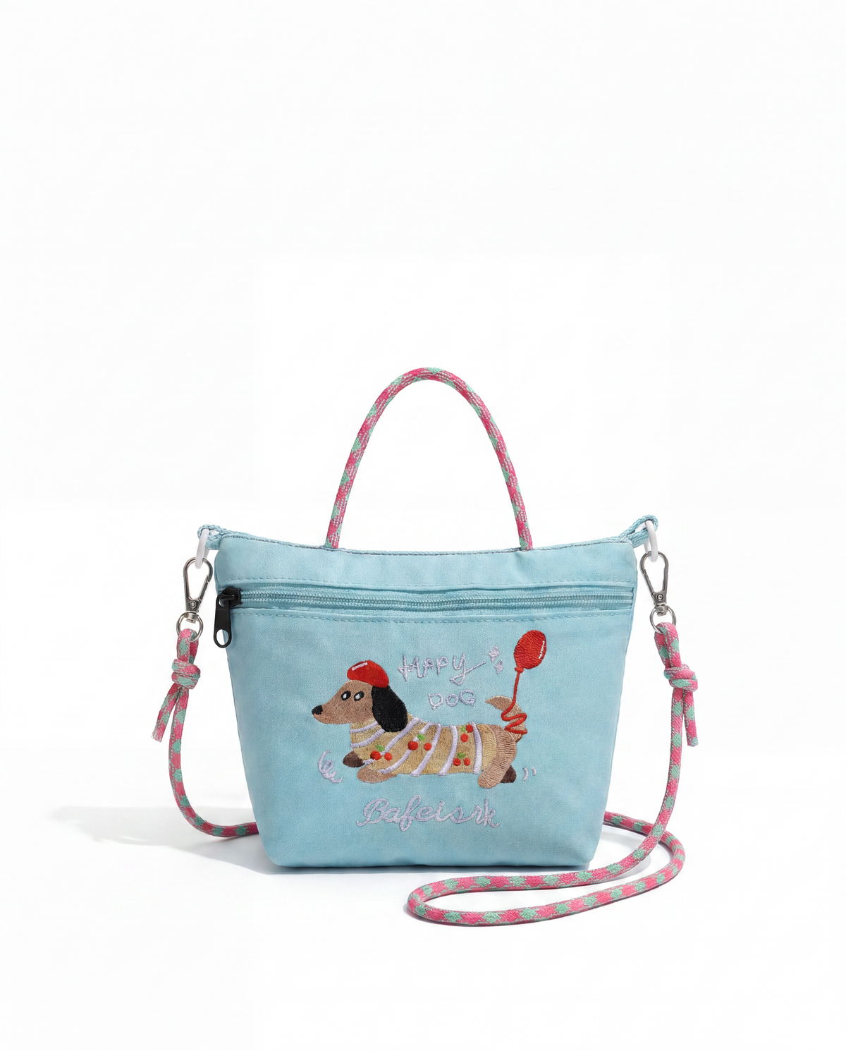 Doby Mini Çanta · Açık Mavi · Ürün görseli · dijital