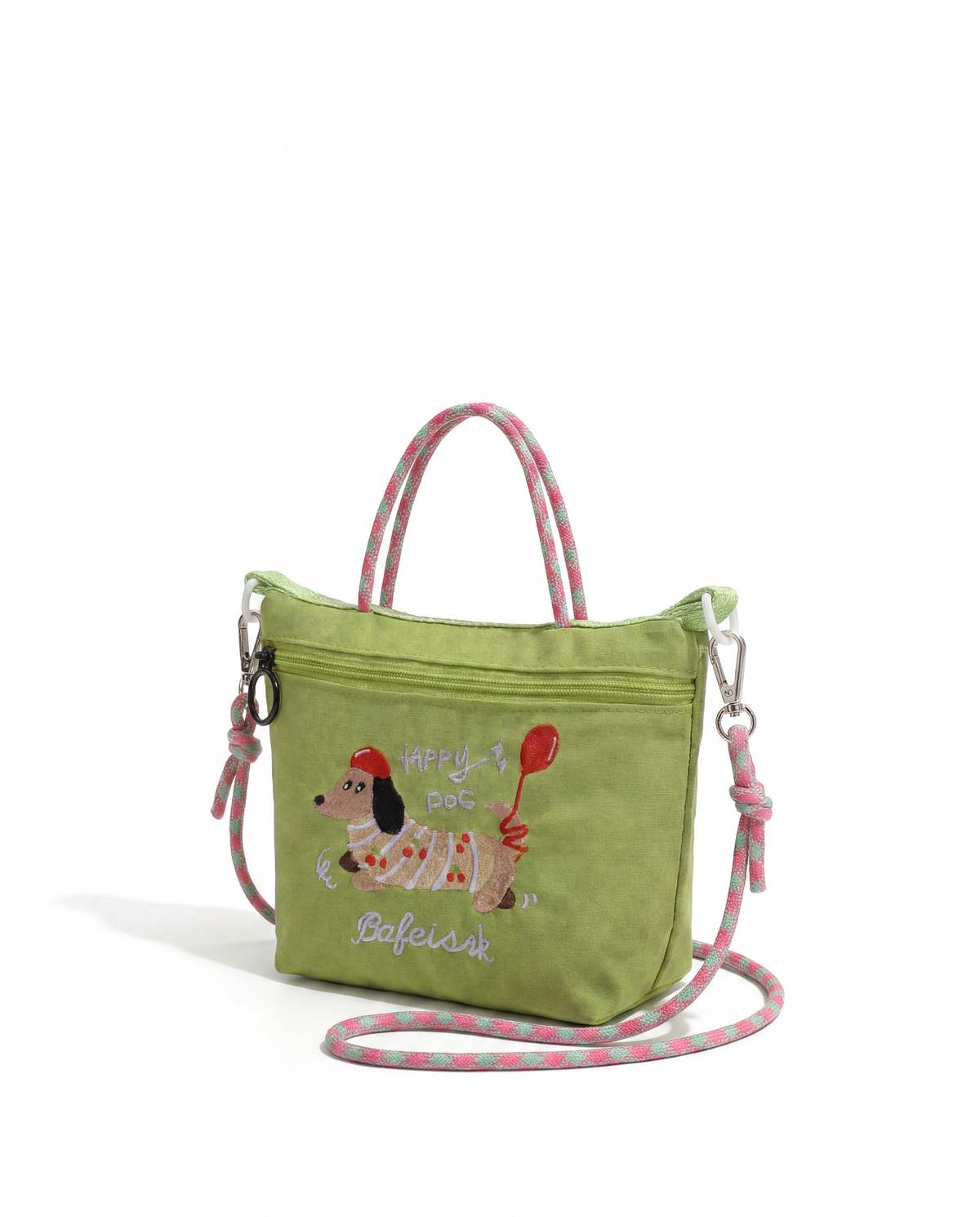 Doby Mini Çanta · Yeşil · Ürün görseli · dijital