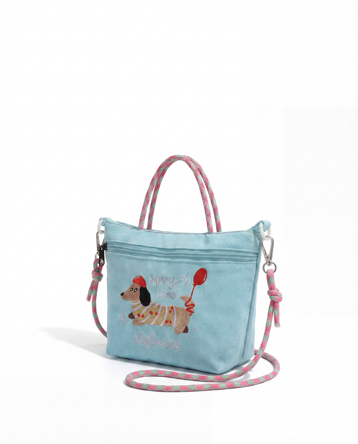 Doby Mini Çanta · Açık Mavi · Ürün görseli · dijital