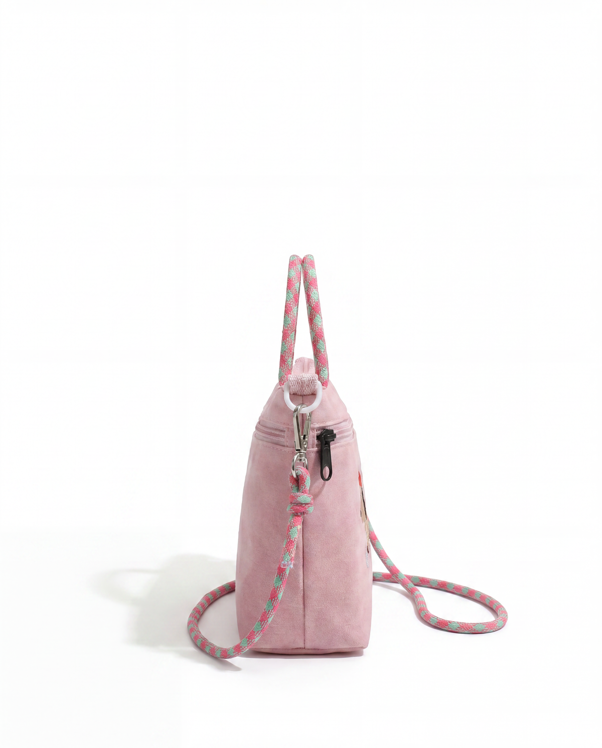 Doby Mini Çanta · Pembe · Ürün görseli · dijital
