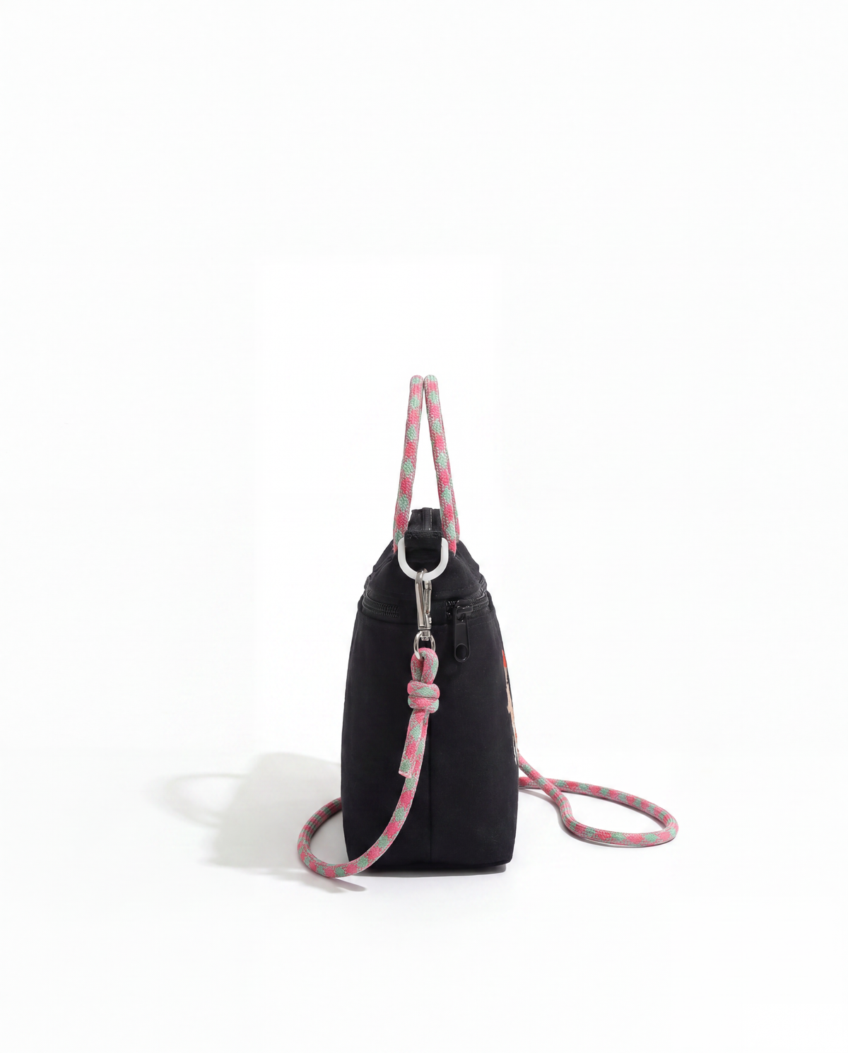 Doby Mini Çanta · Siyah · Ürün görseli · dijital