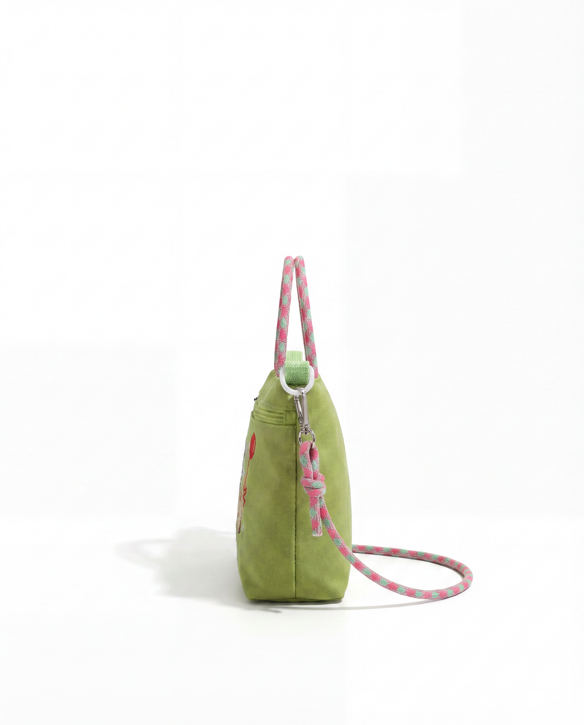 Doby Mini Çanta · Yeşil · Ürün görseli · dijital