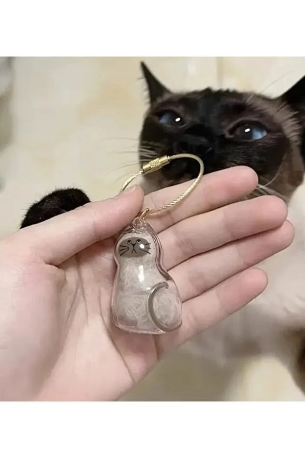 Sevimli Pati Hatıra Anahtarlığı
